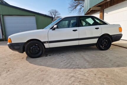 Audi 80 Gebrauchtwagen