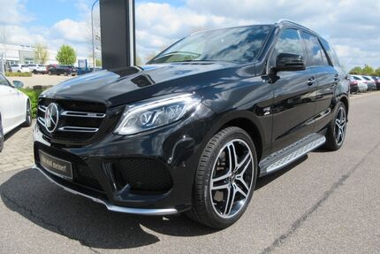 Mercedes-Benz GLE 43 AMG Gebrauchtwagen
