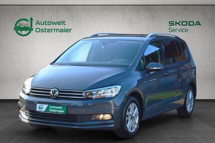 VW Touran Gebrauchtwagen