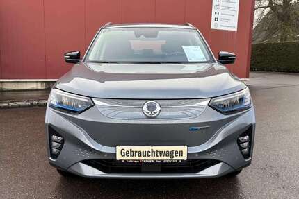 SsangYong Korando Gebrauchtwagen