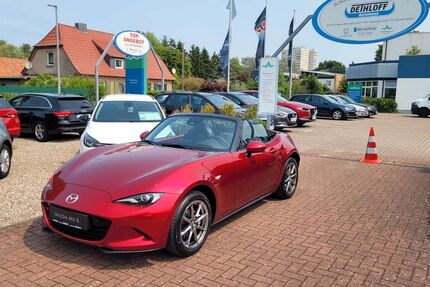 Mazda MX-5 Gebrauchtwagen