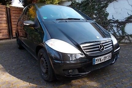 Mercedes-Benz A 170 Gebrauchtwagen