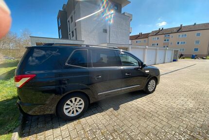 SsangYong Rodius Gebrauchtwagen