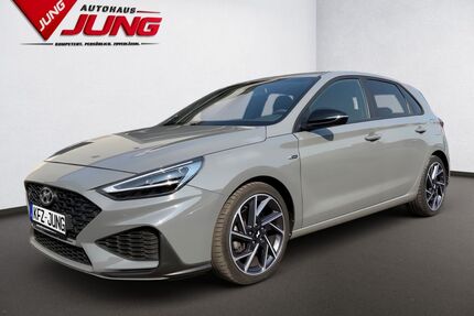 Hyundai i30 Gebrauchtwagen