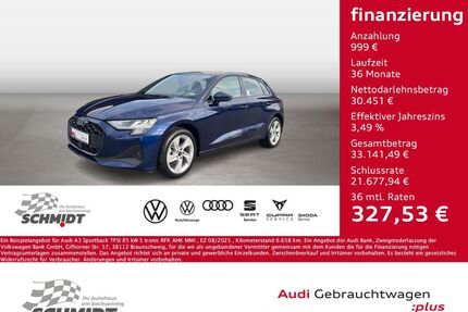 Audi A3 Gebrauchtwagen