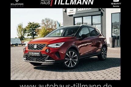 Seat Arona Gebrauchtwagen