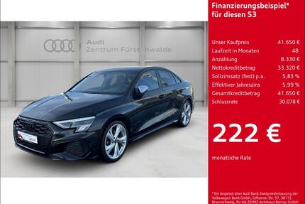 Audi S3 Gebrauchtwagen