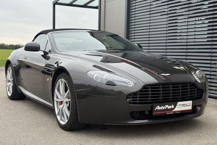 Aston Martin V8 Vantage Gebrauchtwagen