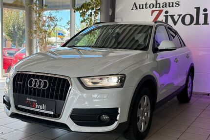 Audi Q3 Gebrauchtwagen