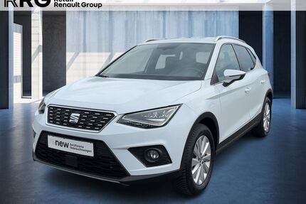 Seat Arona Gebrauchtwagen