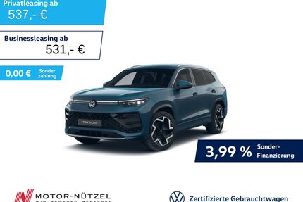 VW Tayron Gebrauchtwagen