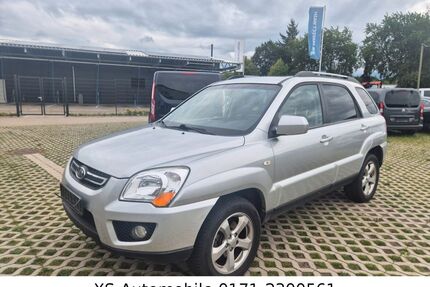 Kia Sportage Gebrauchtwagen