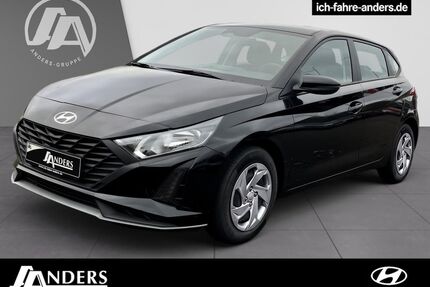 Hyundai i20 Gebrauchtwagen