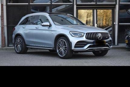 Mercedes-Benz GLC 43 AMG Gebrauchtwagen