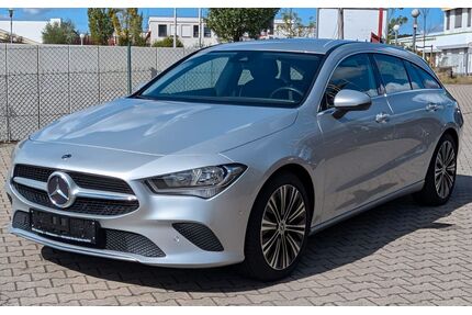Mercedes-Benz CLA 220 Shooting Brake Gebrauchtwagen