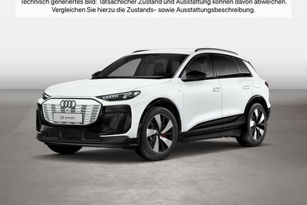 Audi Q6 e-tron Gebrauchtwagen