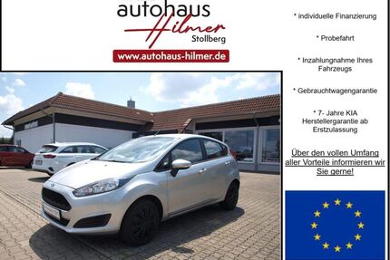 Ford Fiesta Gebrauchtwagen