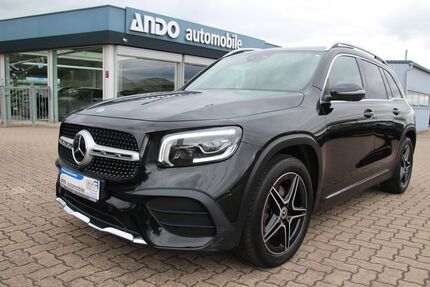 Mercedes-Benz GLB 220 Gebrauchtwagen
