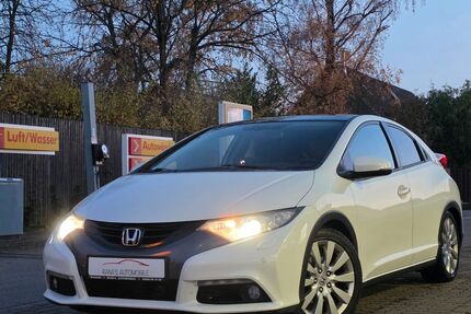 Honda Civic Gebrauchtwagen
