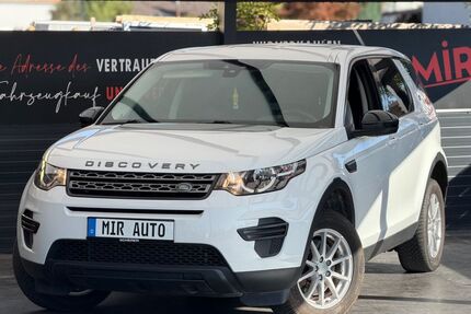 Land Rover Discovery Gebrauchtwagen