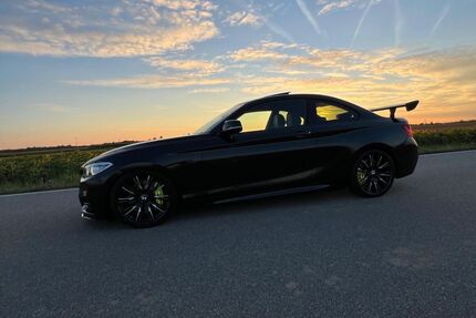 BMW M235 Gebrauchtwagen