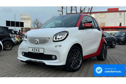 Smart ForTwo Gebrauchtwagen