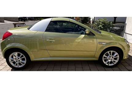 Opel Tigra Gebrauchtwagen