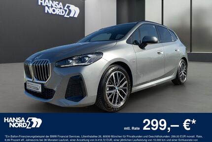 BMW 220 Active Tourer Gebrauchtwagen