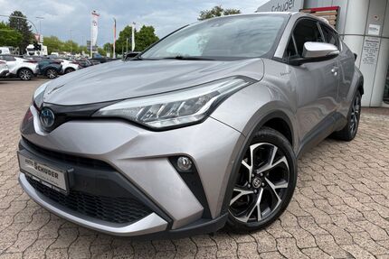 Toyota C-HR Gebrauchtwagen