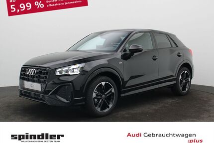 Audi Q2 Gebrauchtwagen