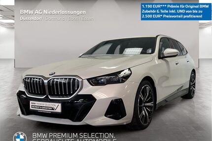 BMW 520 Gebrauchtwagen