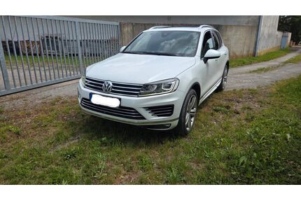VW Touareg Gebrauchtwagen