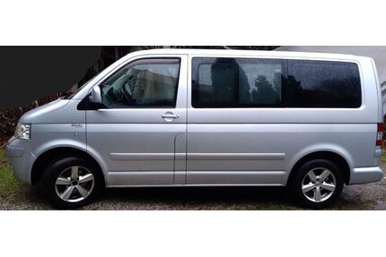 VW T5 Multivan Gebrauchtwagen