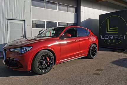 Alfa Romeo Stelvio Gebrauchtwagen