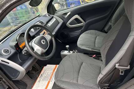 Smart forTwo Gebrauchtwagen