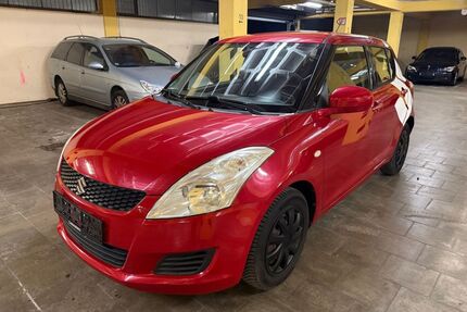 Suzuki Swift Gebrauchtwagen