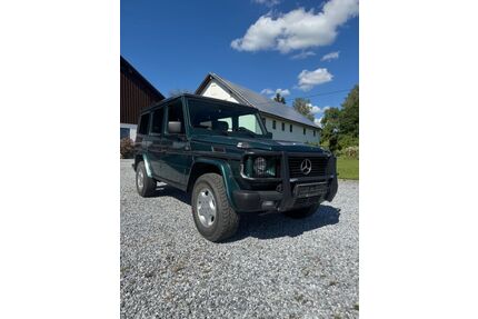 Mercedes-Benz G 300 Gebrauchtwagen