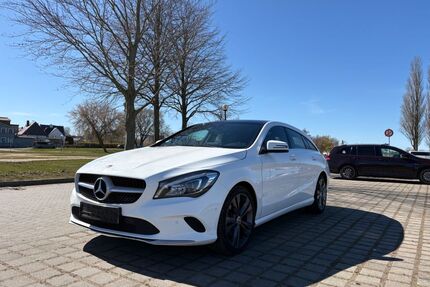 Mercedes-Benz CLA 200 Gebrauchtwagen