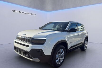 Jeep Avenger Gebrauchtwagen