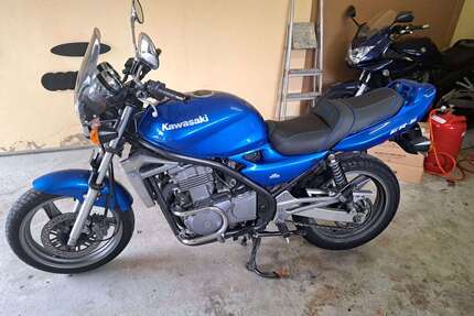 Kawasaki ER - 5 Gebrauchtwagen