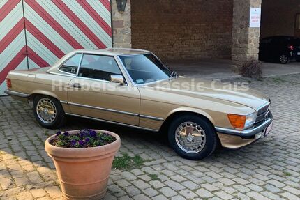 Mercedes-Benz SL 560 Gebrauchtwagen