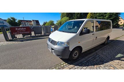 VW T5 Kombi Gebrauchtwagen