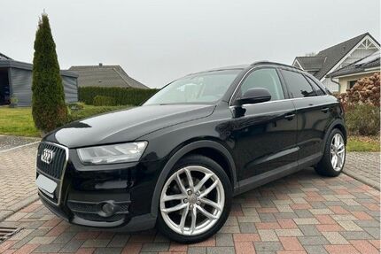 Audi Q3 Gebrauchtwagen