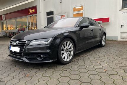 Audi A7 Gebrauchtwagen