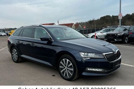 Skoda Superb Gebrauchtwagen