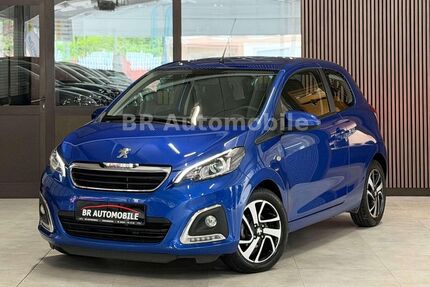 Peugeot 108 Gebrauchtwagen