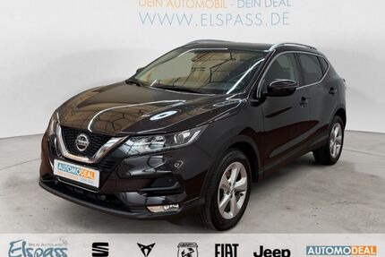 Nissan Qashqai Gebrauchtwagen