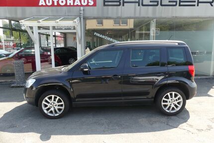 Skoda Yeti Gebrauchtwagen
