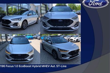 Ford Focus Gebrauchtwagen