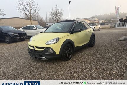 Opel Adam Gebrauchtwagen